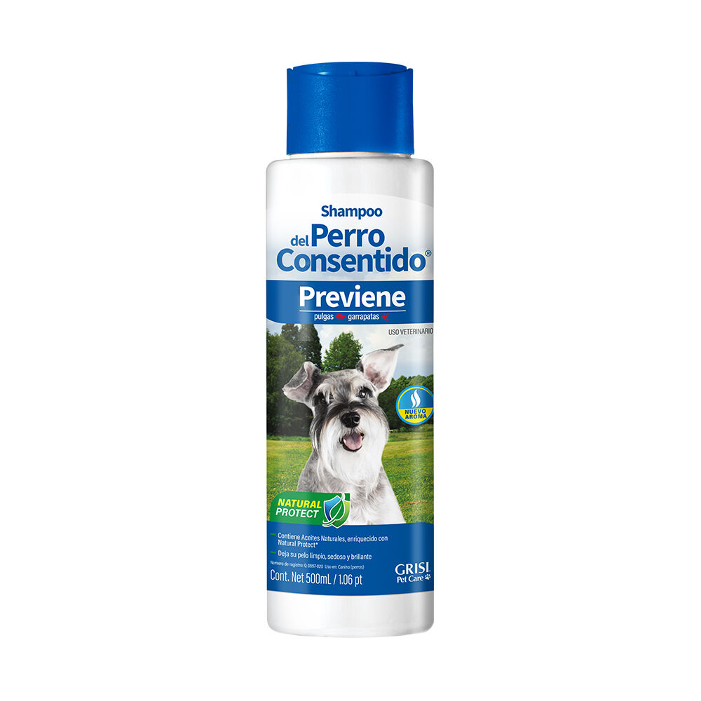 PERRO CONSENTIDO SH 500ML