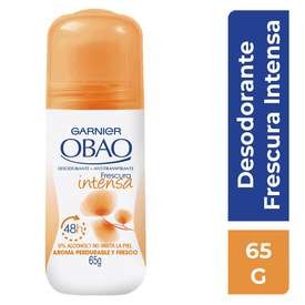 OBAO BOL FRESC 65G INTENSA