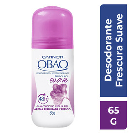 OBAO BOL FRESC 65G SVE