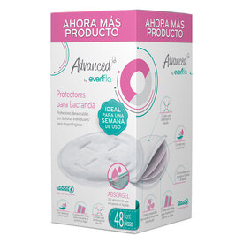 PROTECTOR LACTANC ADVANCED EVENFLO C 48