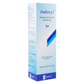 INDOXYL 1/5G GEL TOPICO 30MG (R)