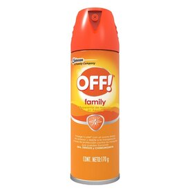 OFF REPELENTE SPRAY 170G