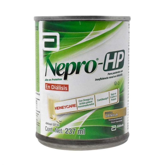 NEPROHP LIQ SAB VAINILLA 236ML