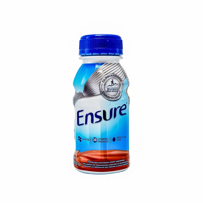 ENSURE LIQ SABOR CHOCOLATE 237ML