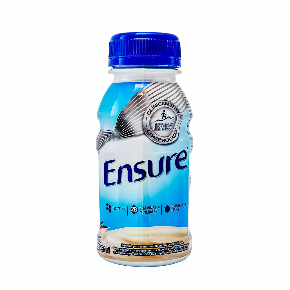 ENSURE LIQ SABOR VAINILLA 237ML