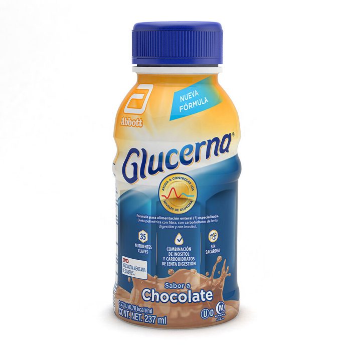 GLUCERNA SR LIQ 237ML CHOCOLATE