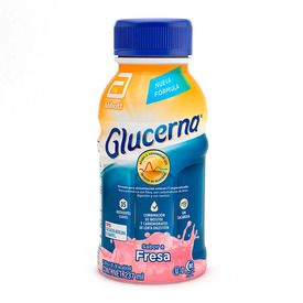 GLUCERNA SR LIQ 237ML BT FSA