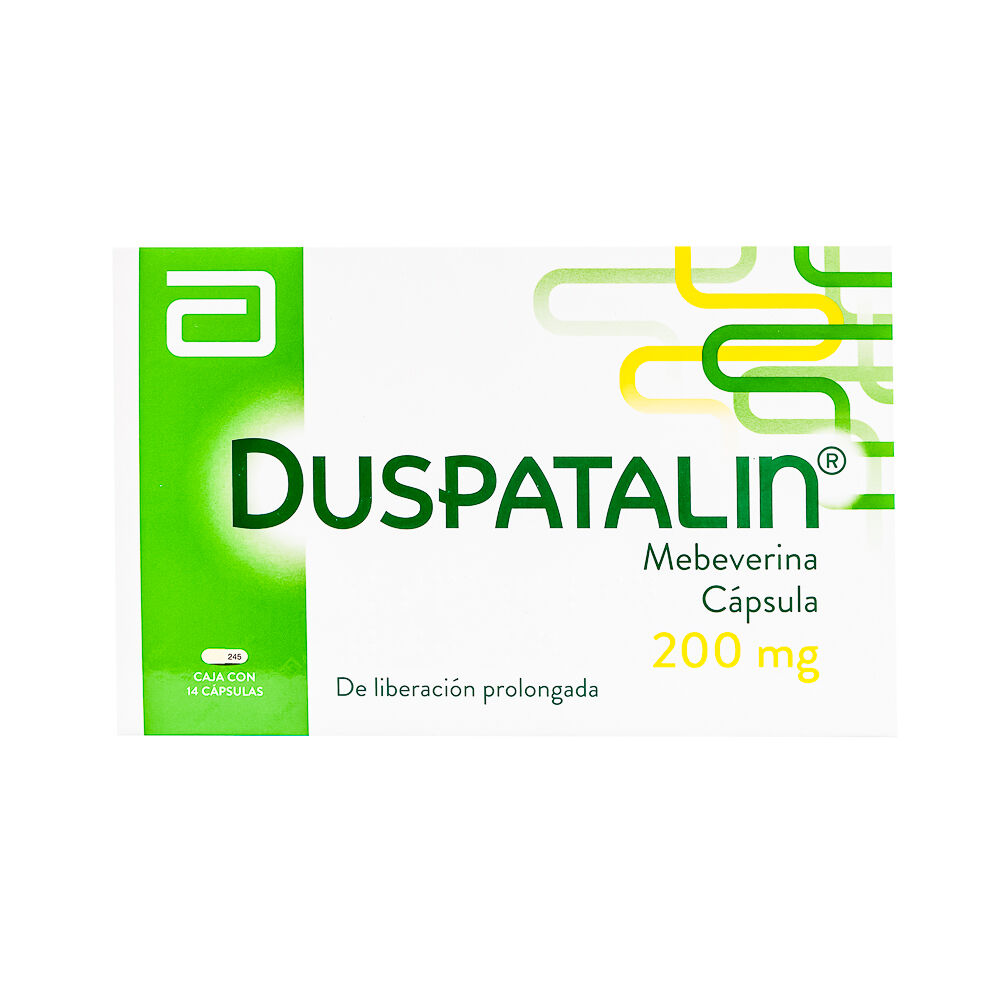 DUSPATALIN LP C 14 CAP