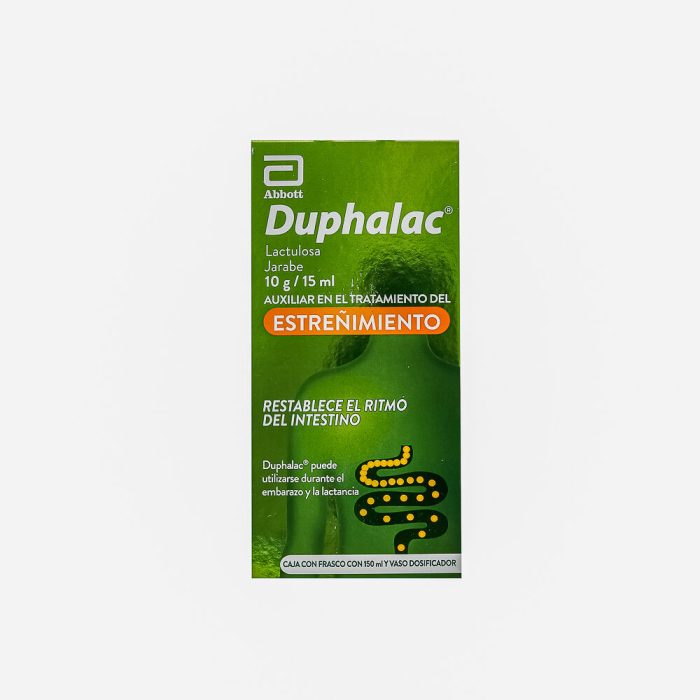DUPHALAC JBE 150ML 