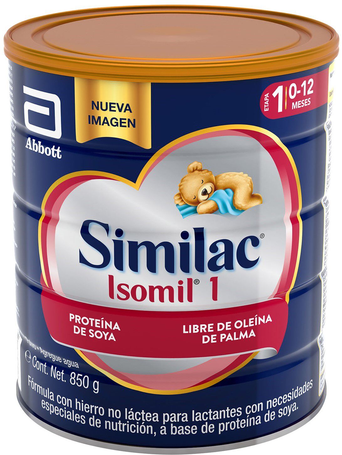 ISOMIL 1 ADVANCE IQ PVO 850G