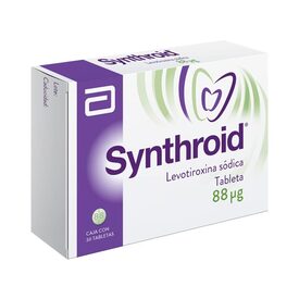 SYNTHROID 88MG C 30 TAB