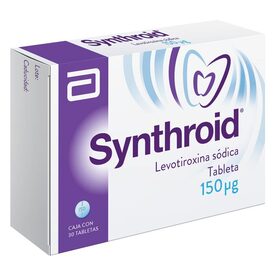 SYNTHROID 150MG C 30 TAB