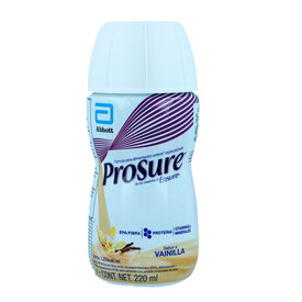 PROSURE LIQ VAINILLA PLAST 220ML