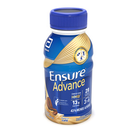 ENSURE ADVANCE LIQ SABOR CAFE 237ML