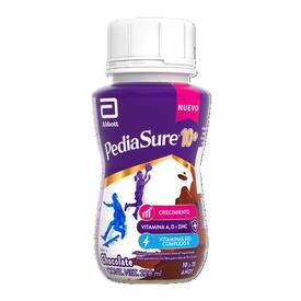 PEDIASURE 10 LIQ SAB CHOCOLATE 220ML