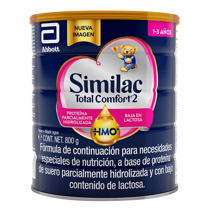 SIMILAC TOTAL CONFT E2 12 A 36 MESES 800G