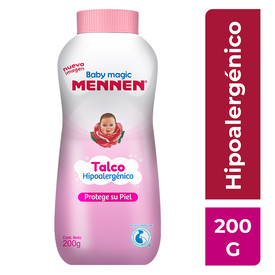 MENNEN TCO 200G ROSA