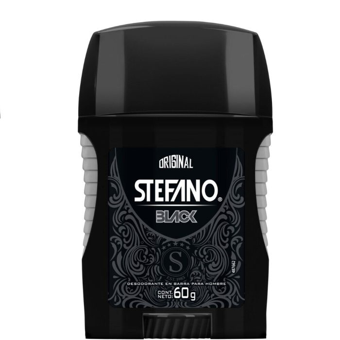 STEFANO DESOD SDO ORIGINAL BLACK 60G