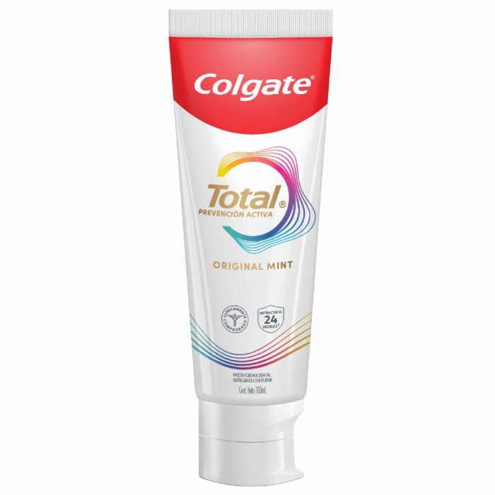 COLGATE CREMA DENT 100ML TOTAL