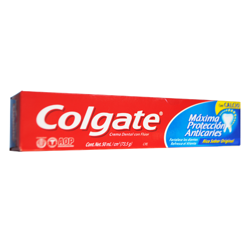 CREMA DENTAL COLGATE 50ML MFP