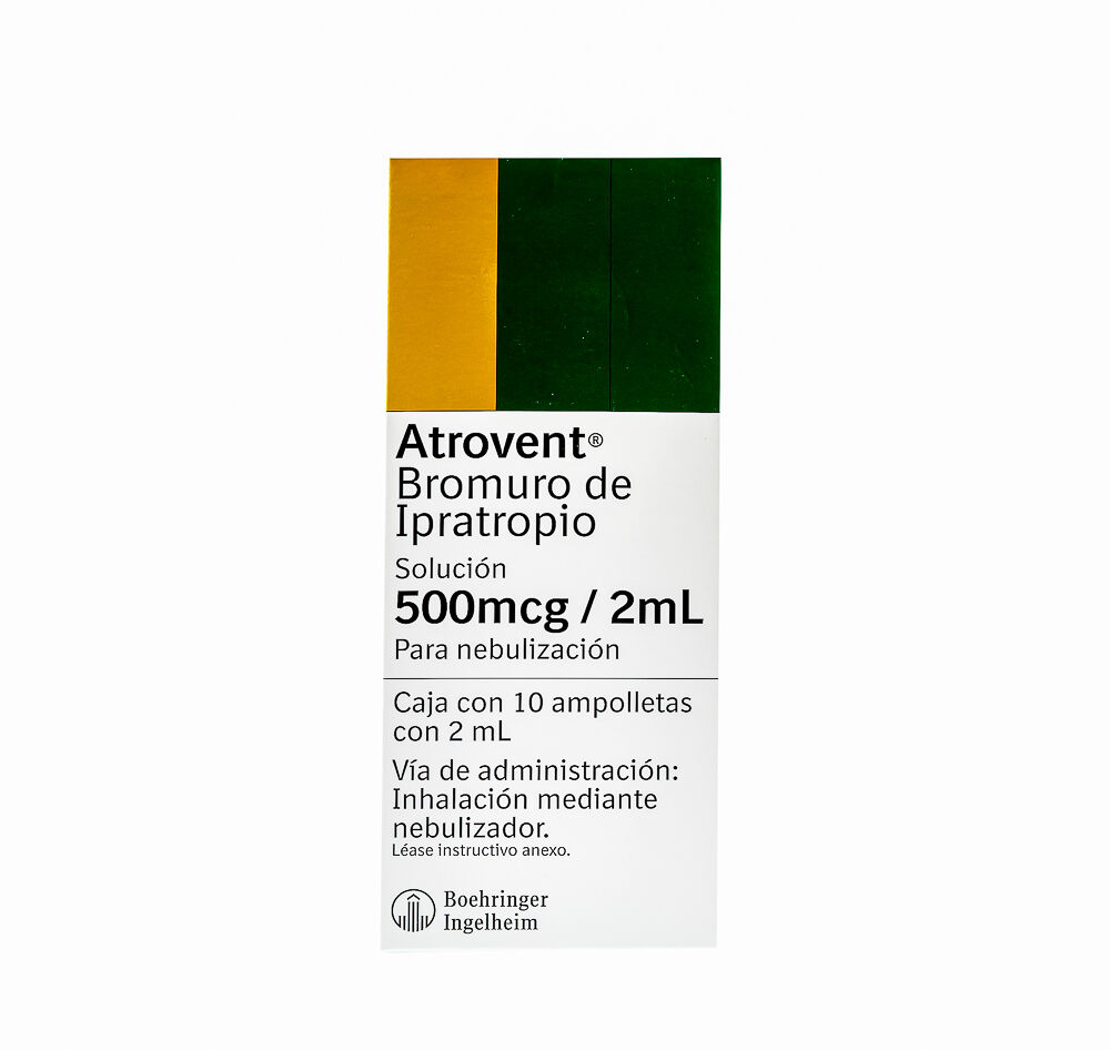 ATROVENT AMP C 10 2ML MONODOSIS