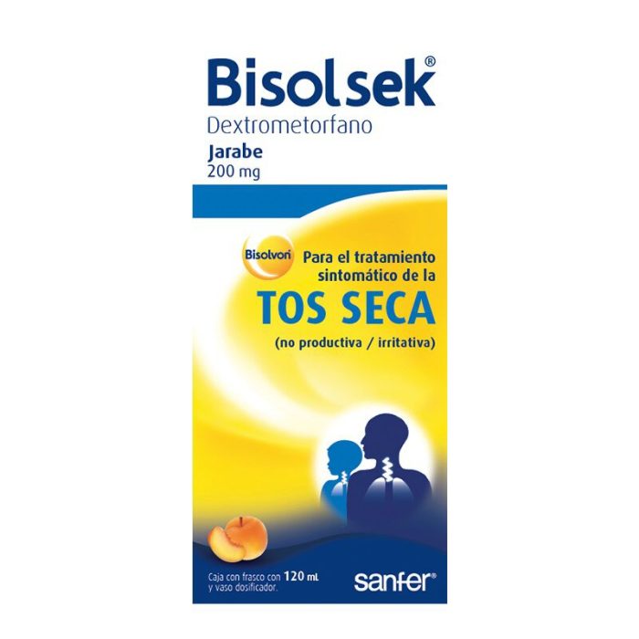 BISOLVON BISOLSEK JBE 120ML