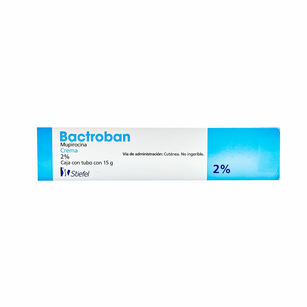 BACTROBAN 2 CRA 15G