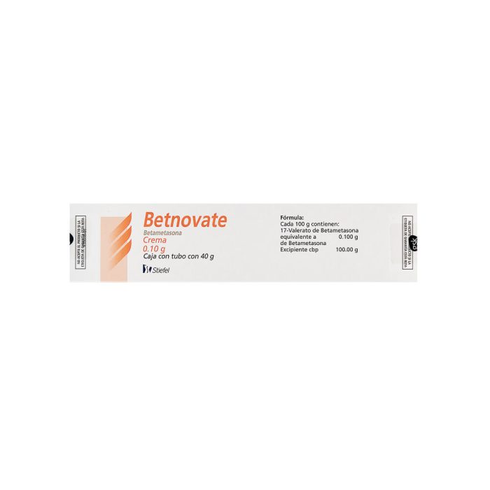 BETNOVATE CREMA 40G BETAMETASONA 