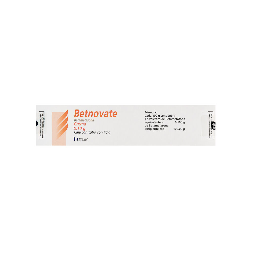 BETNOVATE CREMA 40G BETAMETASONA