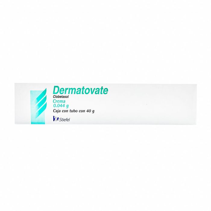 DERMATOVATE CRA 40G CLOBETASOL