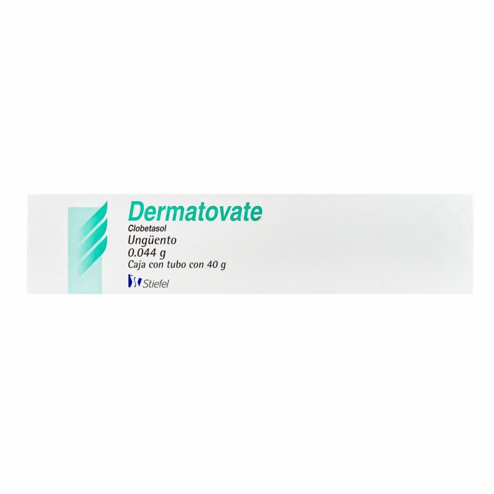 DERMATOVATE UNG 40G CLOBTASOL