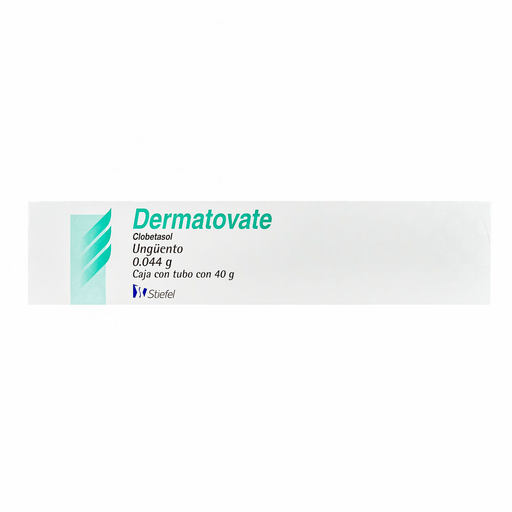 DERMATOVATE UNG 40G CLOBTASOL