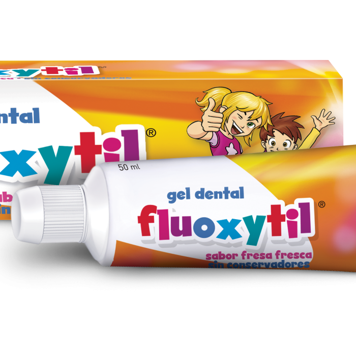 FLUOXYTIL GEL DENTAL 50ML FSA