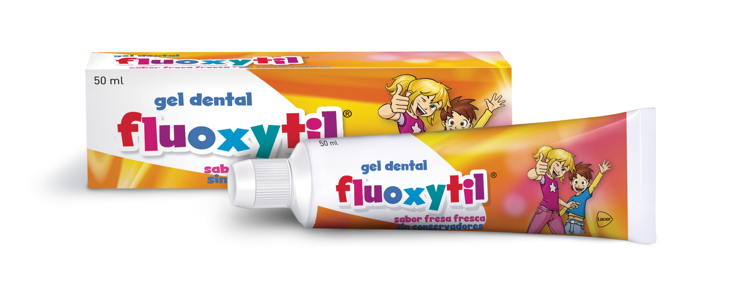 FLUOXYTIL GEL DENTAL 50ML FSA
