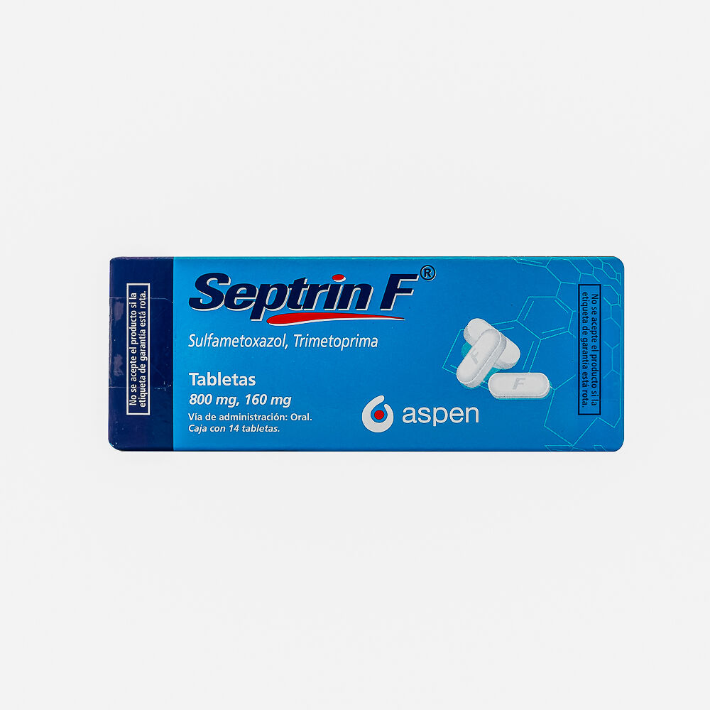 SEPTRIN F C 14 TAB