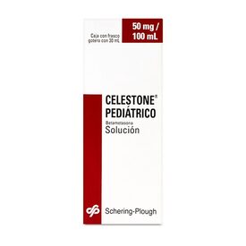 CELESTONE PEDIATRICO O GOTERO 30ML BETAMETASONA