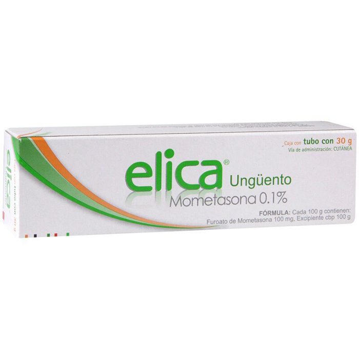 ELICA UNG 30G MOMETASONA