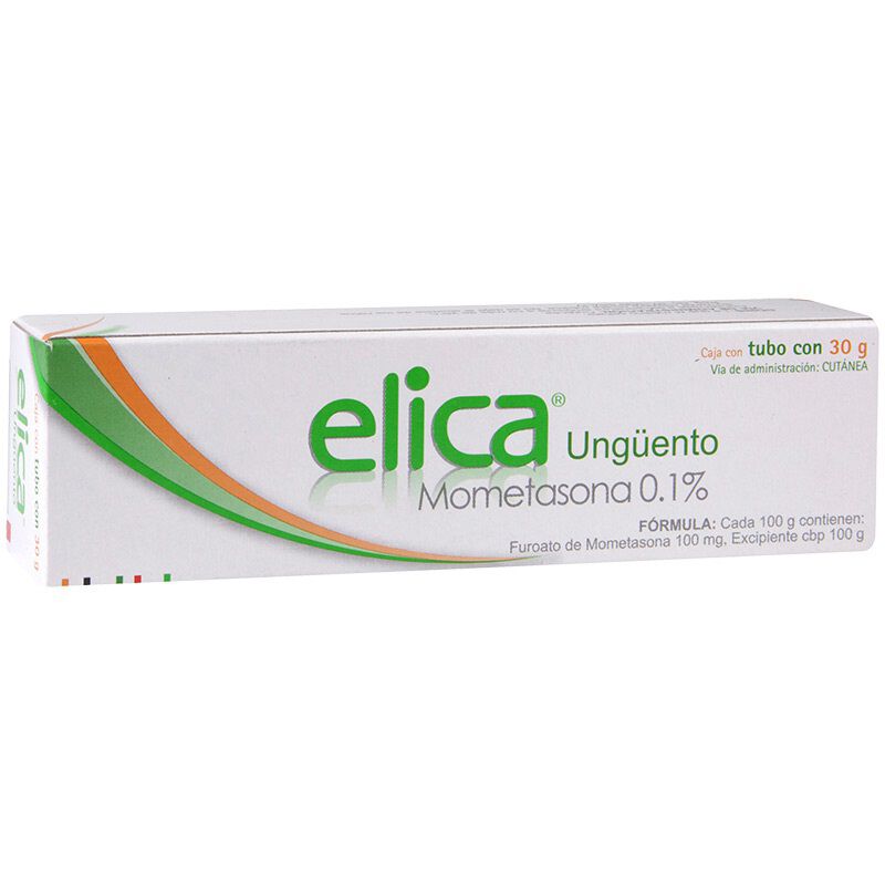 ELICA UNG 30G MOMETASONA