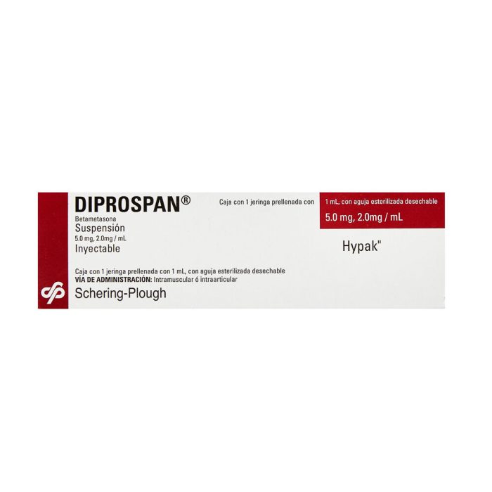 DIPROSPAN HYPAK JGA 1ML