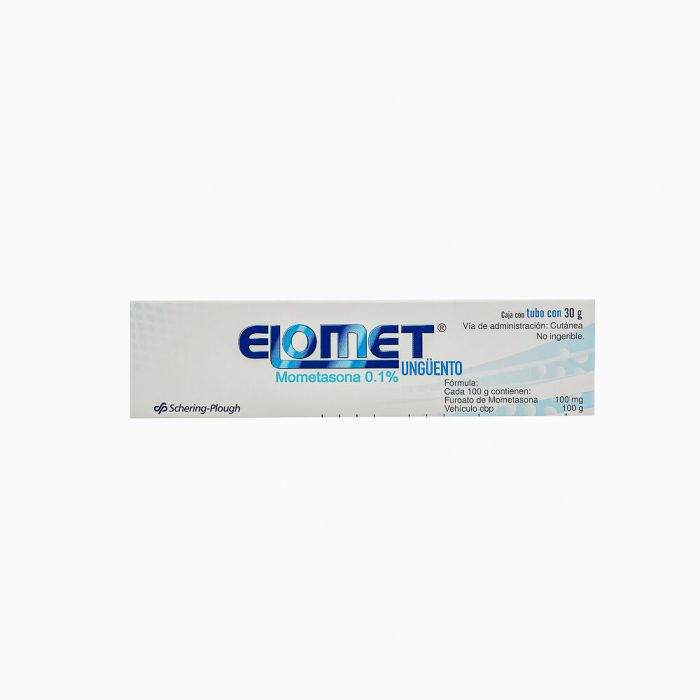 ELOMET UNGUENTO 30G MOMETASONA