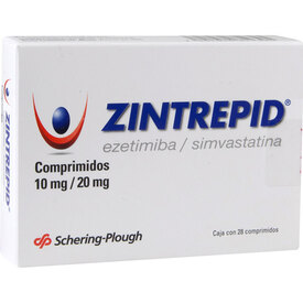 ZINTREPID 10/20MG C 28 TAB