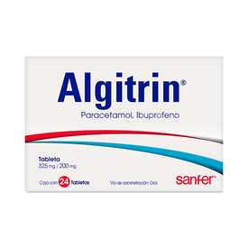ALGITRIN 325MG/200MG C 24 TAB