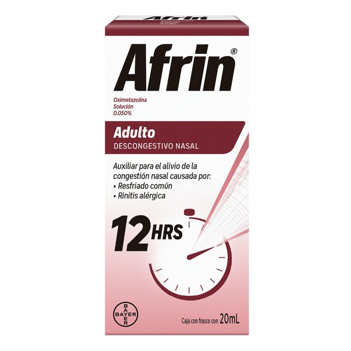 AFRIN ADULTO SPRAY 20ML
