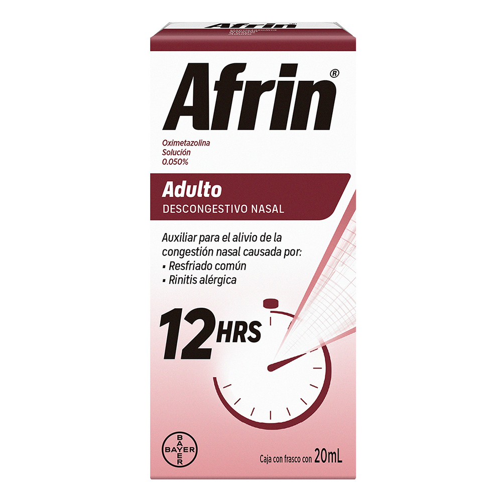 AFRIN ADULTO SPRAY 20ML