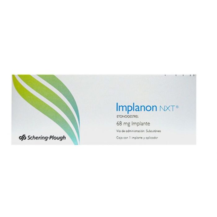 IMPLANON NXT 68 MG IMPLANTE C1