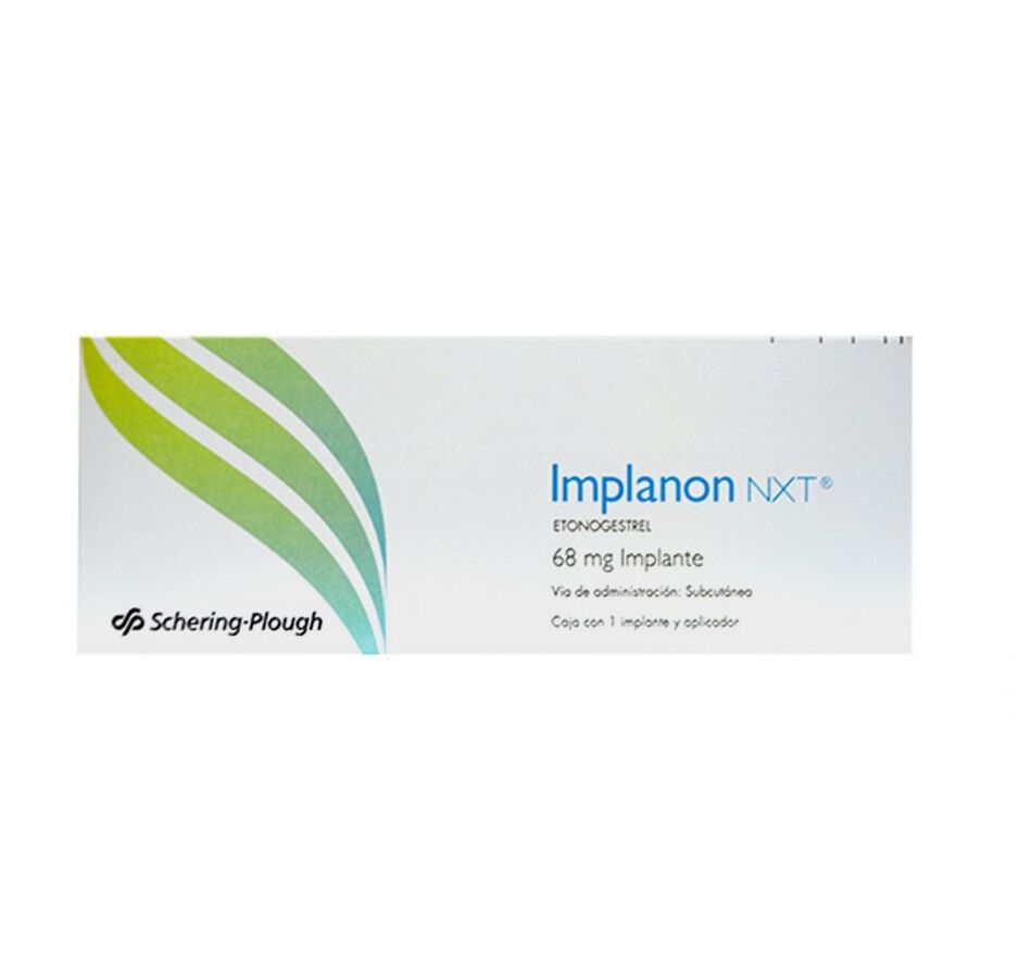 IMPLANON NXT 68 MG IMPLANTE C1