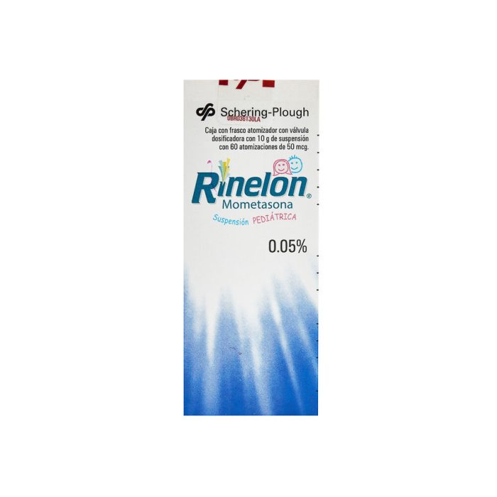 RINELON SPRAY NASAL 10ML MOMETASONA