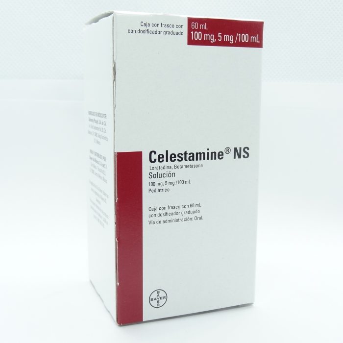 CELESTAMINE NS PEDIATRICO SOL 60ML