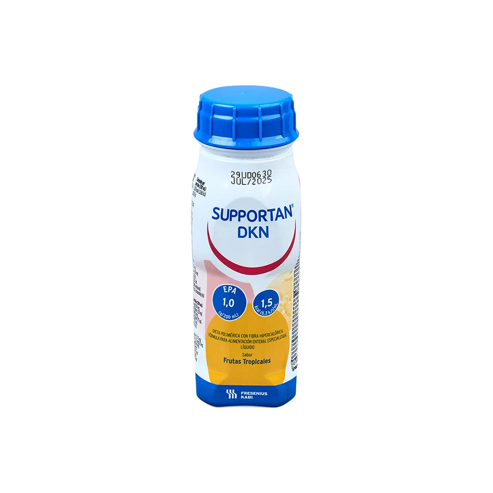 SUPPORTAN DKN FRUTAS TROPICALES 200ML