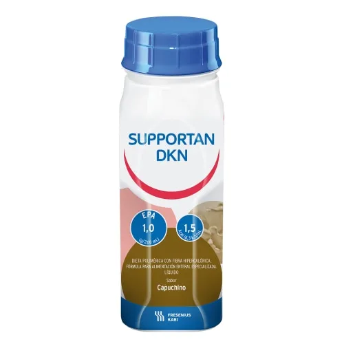 SUPPORTAN DKN CAPUCHINO 200ML